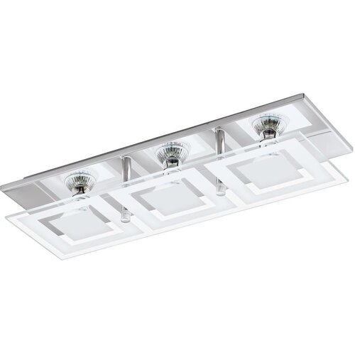 Eglo 94225 - led stropna svetiljka almana 3xGU10-LED/3W/230V Cene