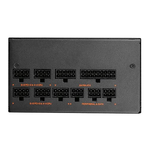 AORUS PSU P850W 80+ GOLD Fully Modular Slike