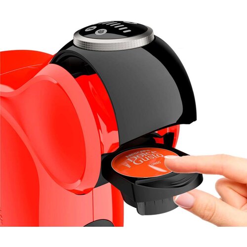  Aparat za Kavu u Kapsulama DeLonghi EDG315.R Crvena Slike