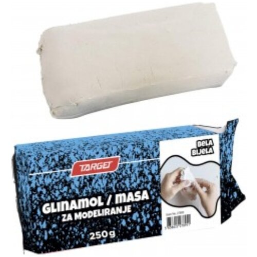 Target Glinamol bijela 250g Cene