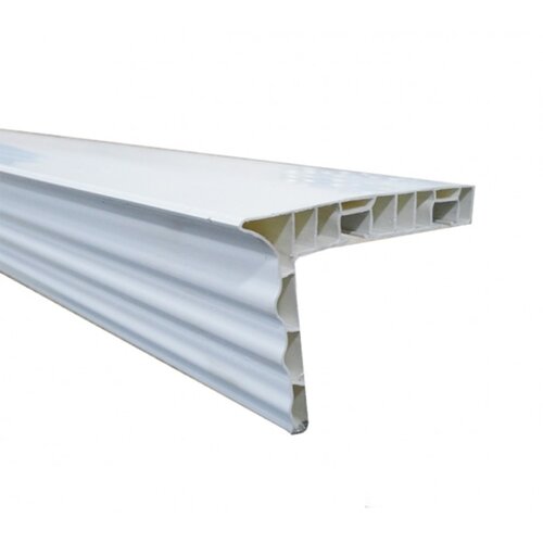 Bosfor Stil PVC KARNI&amp;Scaron;LA SA MASKOM 350 CM ( BIJELA ) Slike