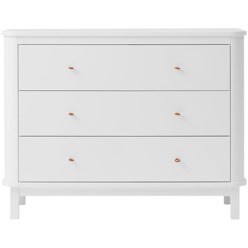 Oliver Furniture® komoda white Cene