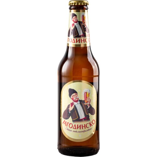  Pivo JAGODINSKO extra 11% 0,5l Cene