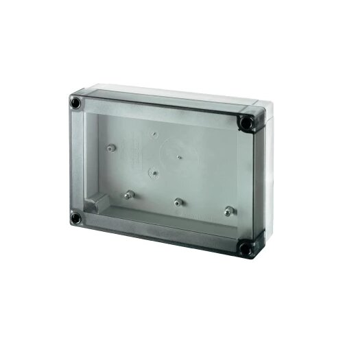Fibox polikarbonatno kućište MNX MNX PC 150/50 LT polikarbonat (DxŠxV) 180 x 130 Cijene