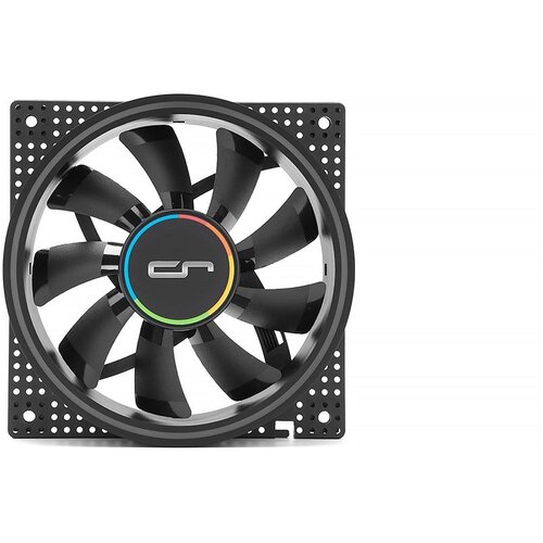 Cryorig Crona S Universal Fan 12 cm Black 3 pc(s) Slike
