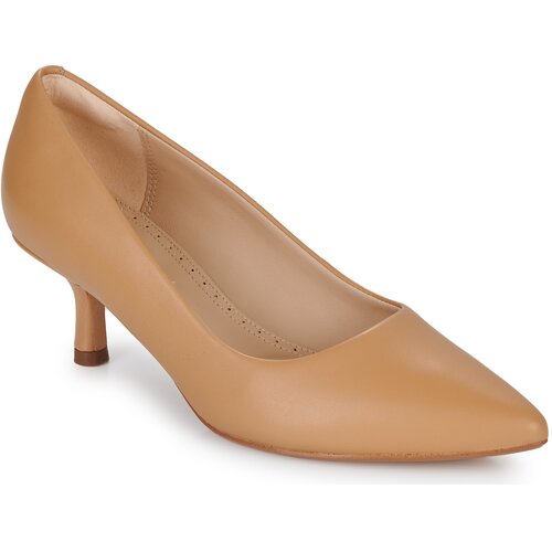 Clarks Salonarji VIOLET55 RAE Bež Cene