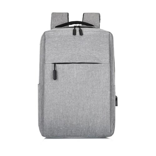 BORG Ruksak za Notebook S55 17.3&amp;rdquo; Siva Slike