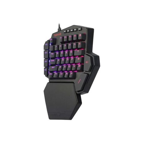 Redragon Diti Pro K585RGB Mechanical Gaming Keyboard, blue Slike