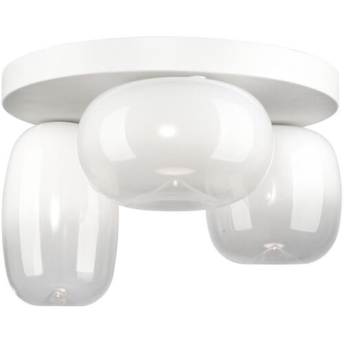  LED plafonsko svetlo VASO LED/12W/230V pr. 42 cm belo Cene