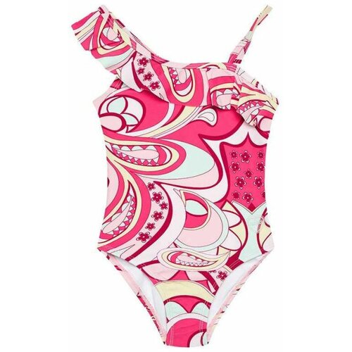 Guess jednodelni pink kupaći za devojčice  GJ4GZ00 MC052 P32U Cene
