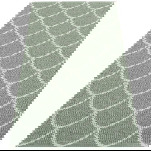 Pappelina Zelena unutarnja i vanjska staza 70x150 cm Kotte Army Sage &amp;ndash; Slike