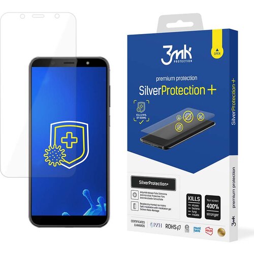 3mk OVITEK ZA TELEFON HTC U12 LIFE CASE SILVERPROTECTION+, (21978022) Cene