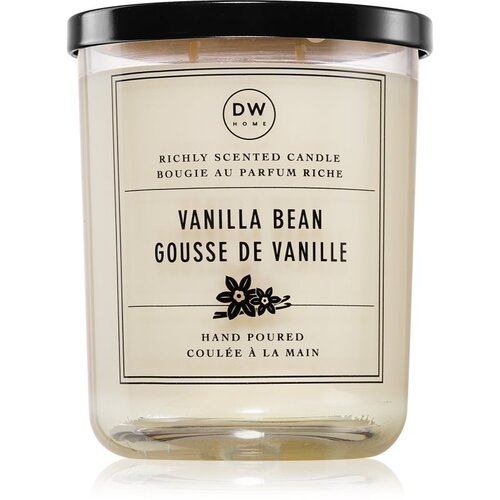 DW Home Signature Vanilla Bean mirisna svijeća 433 g Slike