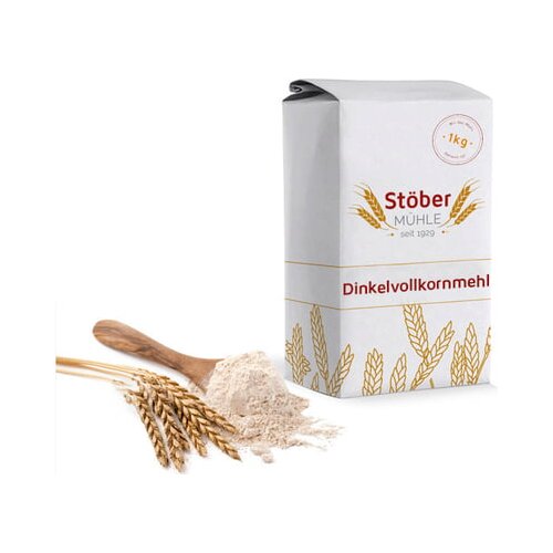Stöber Mühle Pirina polnovredna moka Cene