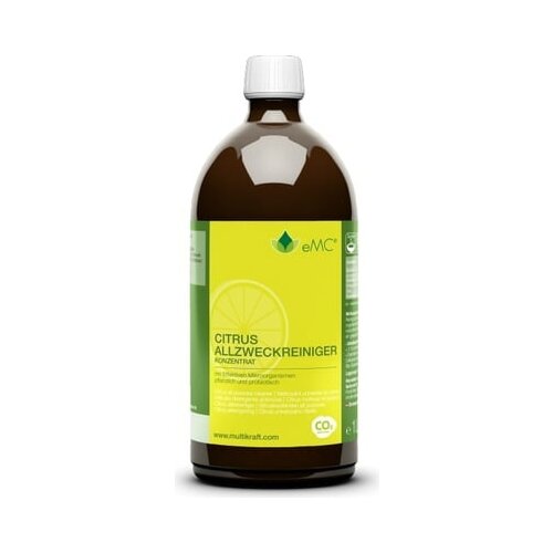 Multikraft eMC Večnamensko čistilo Citrus - 1 l Slike