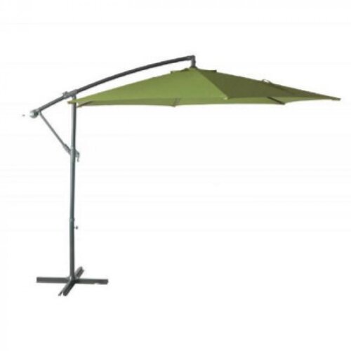 Green Bay Suncobran zglobni SOL - zeleni Slike