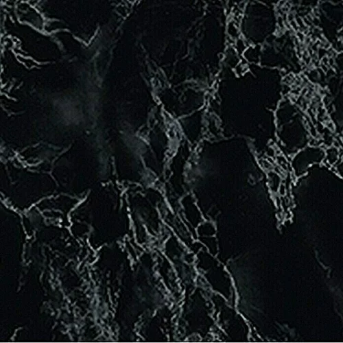 D-C-Fix Folija s izgledom mramora (Crne boje, 200 x 45 cm, Marmi, Samoljepljivo)