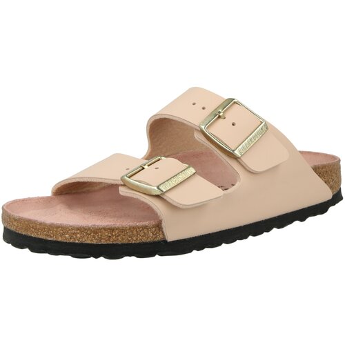 Birkenstock Natikače s potpeticom &amp;#039;Arizona&amp;#039; bež Slike