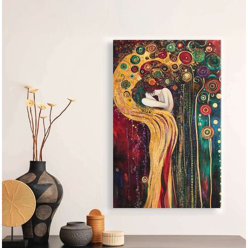 Wallity slika YNS-1047, 70x100 cm Cene