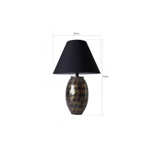 Opviq YL575 Stona Lampa, Crna Cene