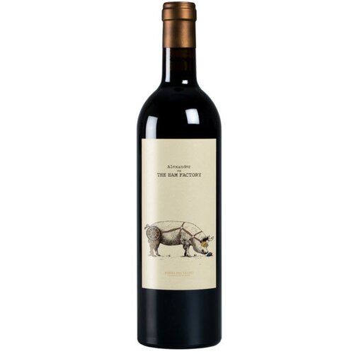 Casa Rojo Crveno vino Alexander VS The Ham Factory, 0,75 L Cene