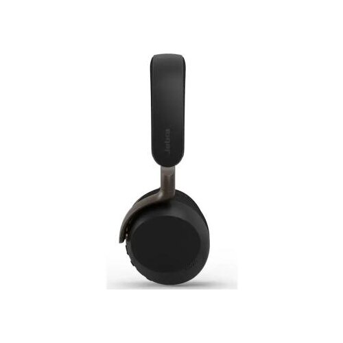 Jabra Evolve3 75 - UC Link390c (Wireless Charging Pad) - Black Slike