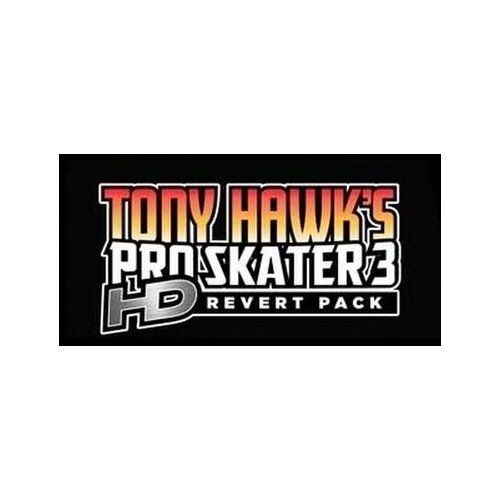 Steam Tony Hawk's Pro Skater HD - Revert Pack (DLC) key GLOBAL Cene