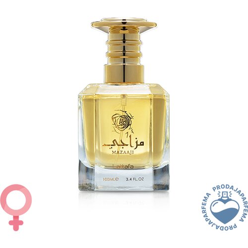 Lattafa Mazaaji - 100ml Cijene