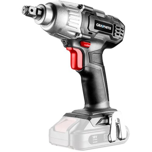 Graphite 58G018 aku udarni odvrtač, 18V 1/2&amp;quot; solo Slike