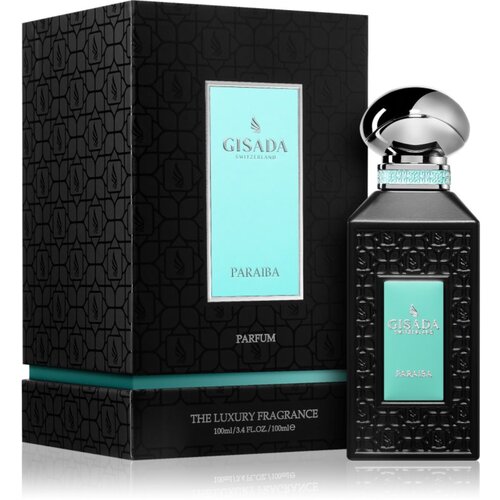Gisada Luxury Collection Paraiba parfem uniseks 100 ml Slike