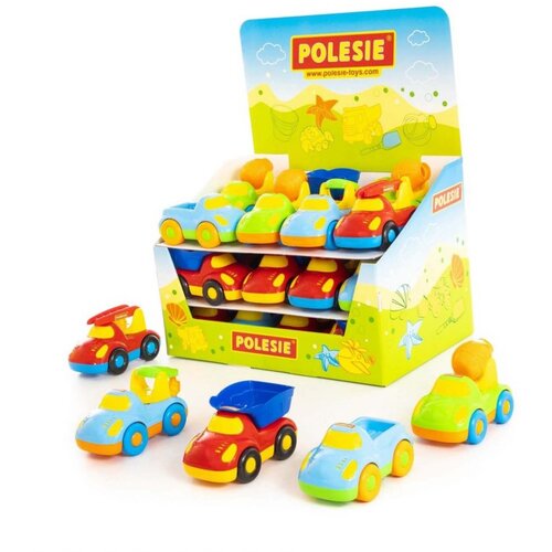 Polesie Autići set 049810 Cene