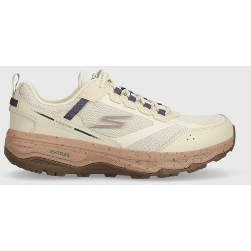 Skechers Tekaški čevlji GO RUN Trail Altitude bež barva