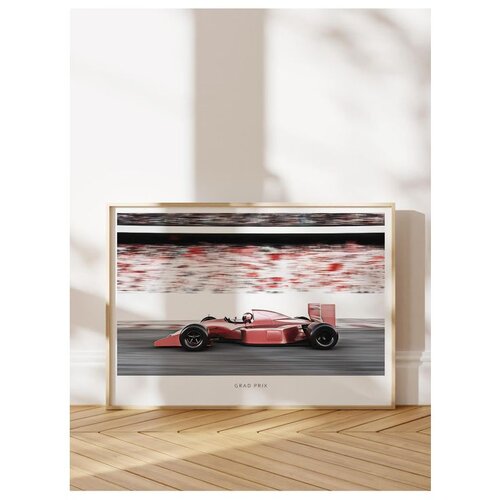 WALLXPERT dekorativna slika u okviru 50 x 70 cm Cene