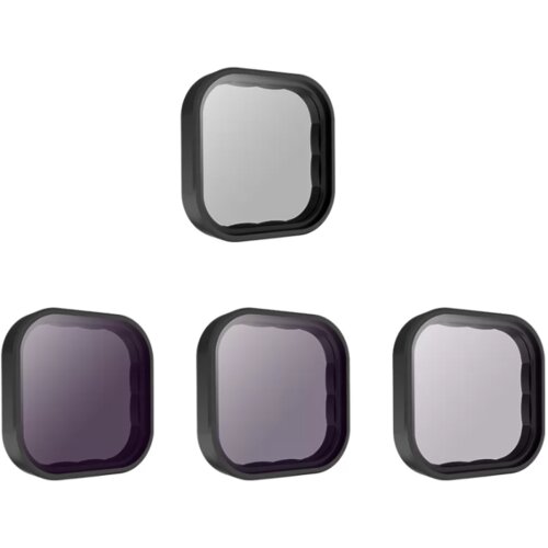 GoPro set filtrov za - cpl + nd 8/16/32 za hero 12/11/10/9 Cene