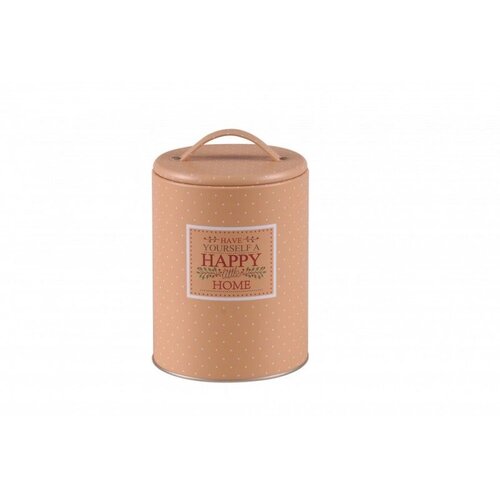 Altom design okrugla posuda za kavu, čaj, &scaron;ećer Happy Home bež s ručkom 0204018403 Cijene