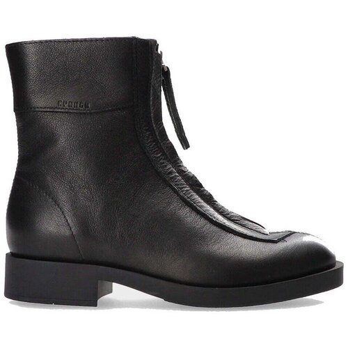 Copenhagen Studios Škornji - Črna Cene