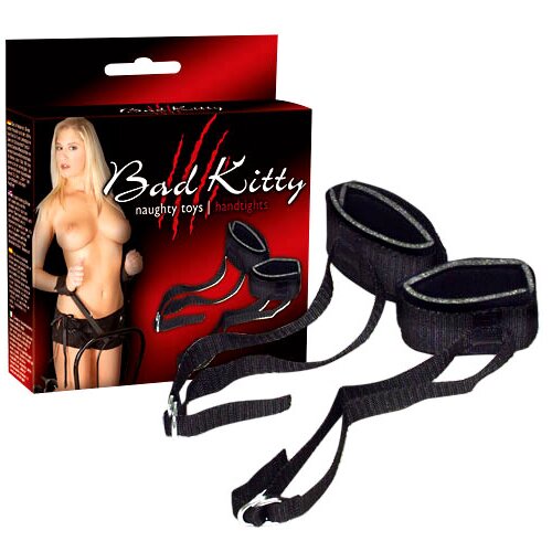 Bad Kitty Komplet vezi za roke ali noge "" (R527645) Cene