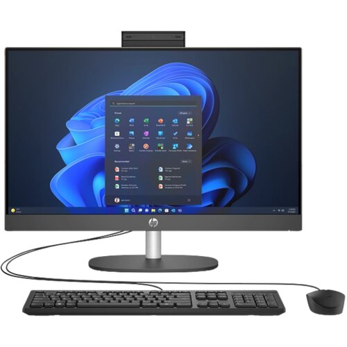 HEWLETT-PACKARD Računalo HP ProOne 245 G10 AiO / Ryzen 5 / RAM 8 GB / SSD Pogon Cijene