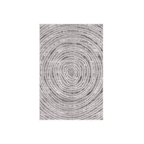 Conceptum Hypnose tepih staza (80x150) elmina F0333 light grey Slike