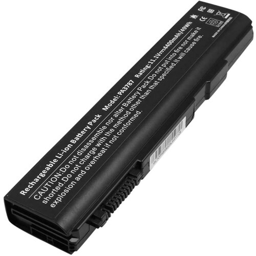 AVIZAR Nadomestna baterija za Toshiba Satellite Pro S500 Li-ion 11,1V 4400mAh, Črna, (5000277229) Cene