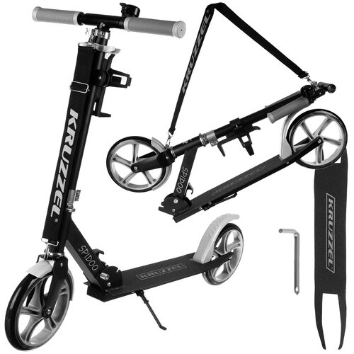  Romobil za djecu Spidoo Kruzzel 25629 - sivi Cijene