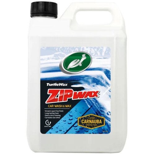 Turtle koncentrovani šampon sa carnauba voskom 2,5l Cene