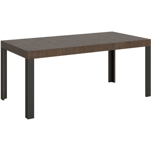 Itamoby &amp;nbsp; Linea (90x180/284 cm) - oreh, barva nog: antracit - raztegljiva jedilna miza, (20841753) Slike
