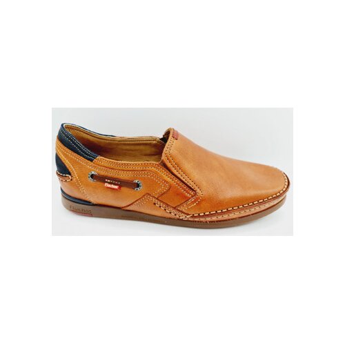 Fluchos Mokasini 9883 Kostanjeva Slike
