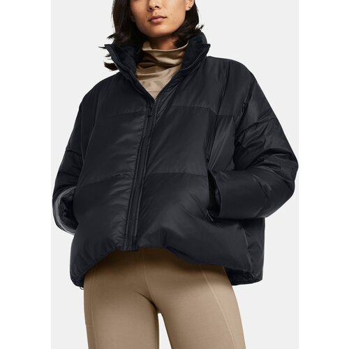 Under Armour Jakna UA CGI DOWN PUFFER JKT-BLK - Women Cene