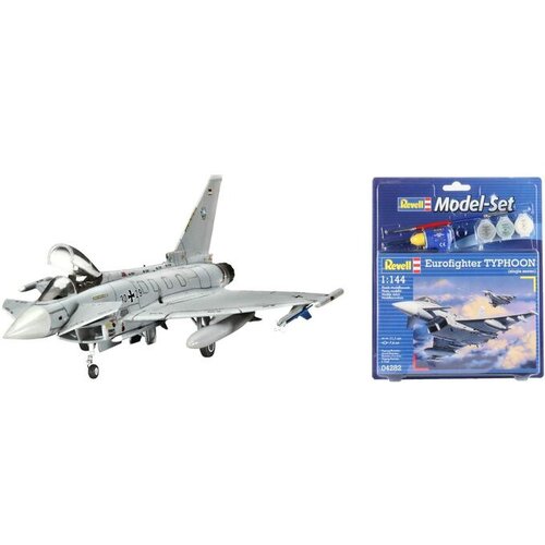 Revell Maketa model set eurofighter typhoo 5006 ( RV64282/5006 ) Cene