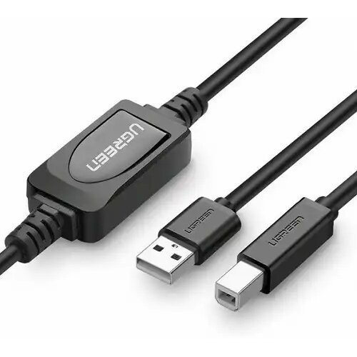 Ugreen usb 2.0 m na usb b m kabl za Štampač 10m ( 10374 ) Cene