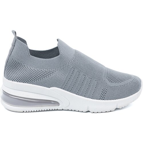 Shelvt Slip-on sneakers grey Cijene