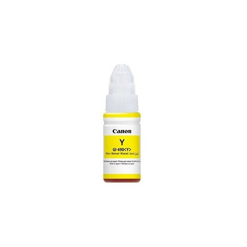 Tinta Canon GI490Y YELLOWza printer Canon... Cijene