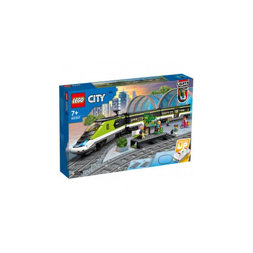Lego City Brzi putnički voz 60337, Uzrast 7+ Cene